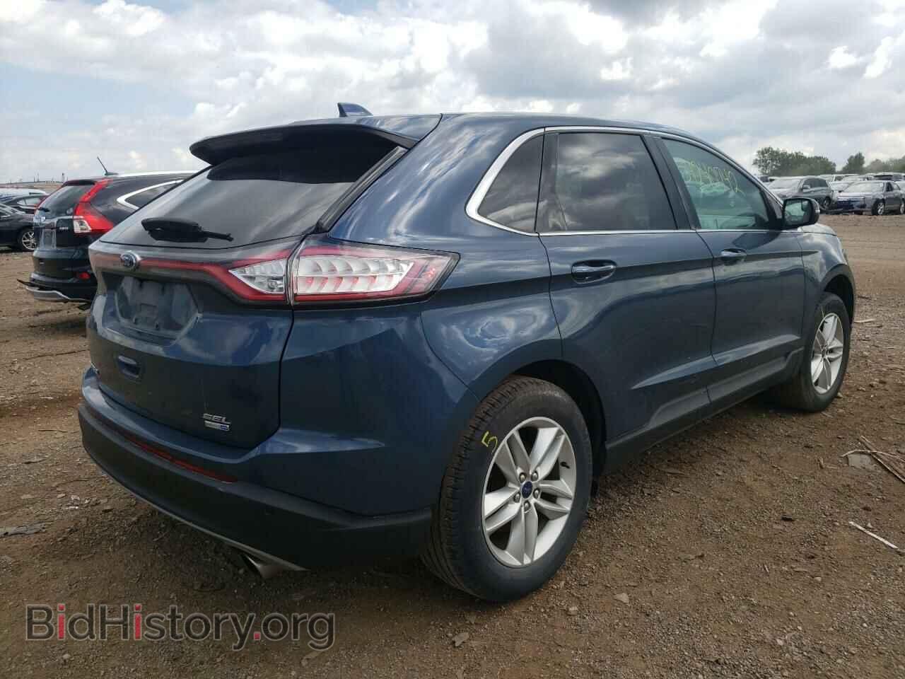 2016 FORD EDGE - VIN: 2FMPK4J96GBB74978 - Photo 4