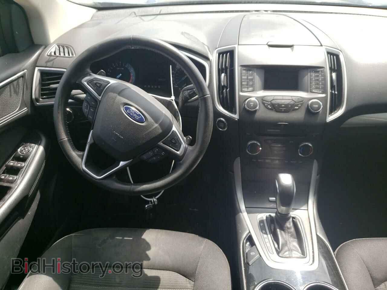 2016 FORD EDGE - VIN: 2FMPK4J96GBB74978 - Photo 9