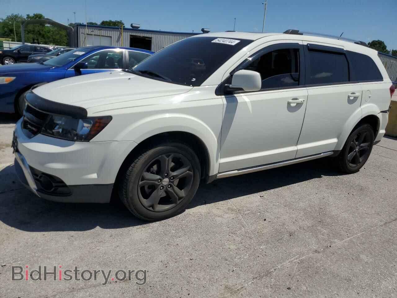 Photo 3C4PDCGG9FT608375 - DODGE JOURNEY 2015