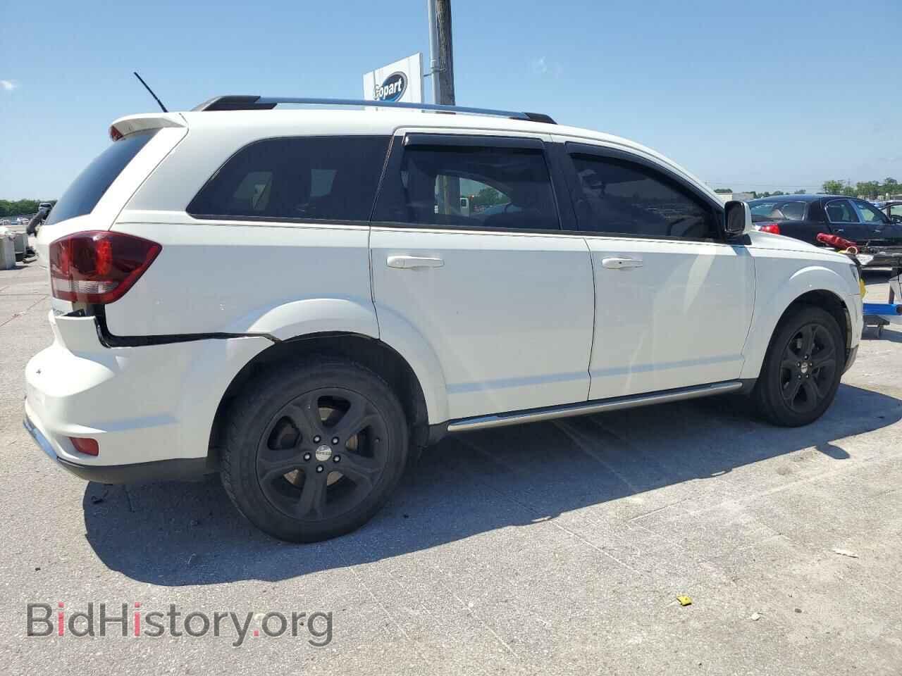 2015 DODGE JOURNEY - VIN: 3C4PDCGG9FT608375 - Фото 3