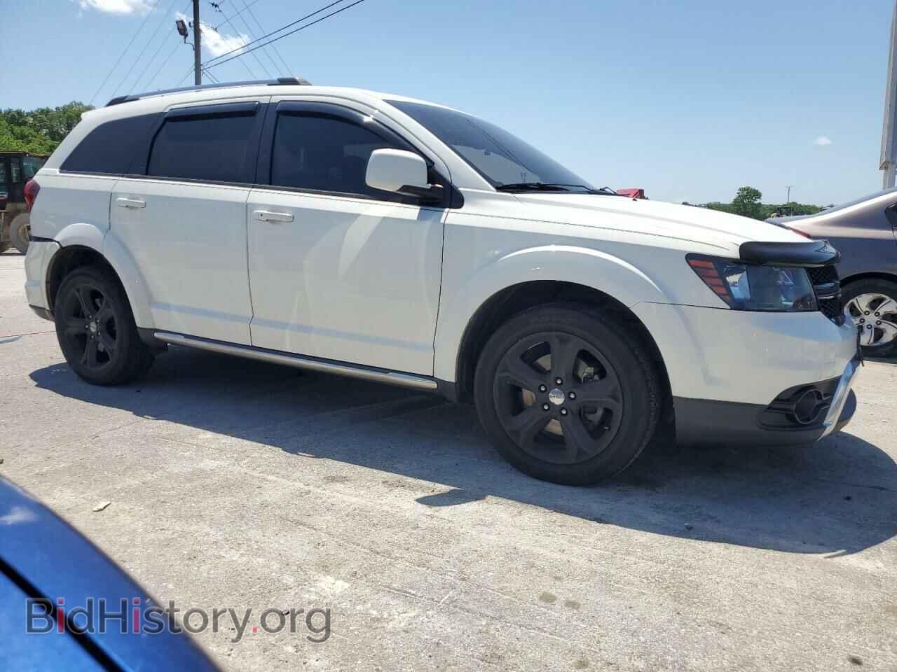2015 DODGE JOURNEY - VIN: 3C4PDCGG9FT608375 - Фото 4