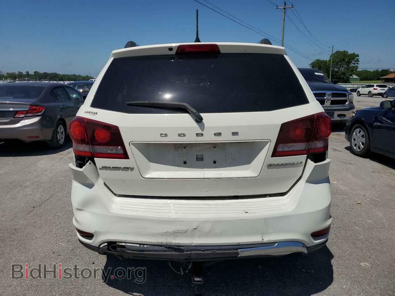 2015 DODGE JOURNEY - VIN: 3C4PDCGG9FT608375 - Фото 6