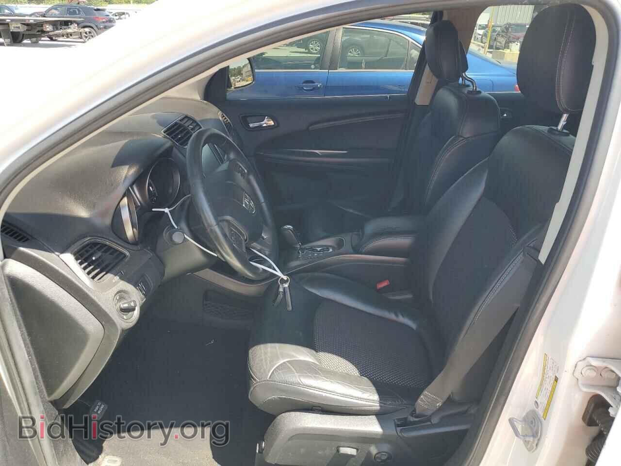 2015 DODGE JOURNEY - VIN: 3C4PDCGG9FT608375 - Фото 7