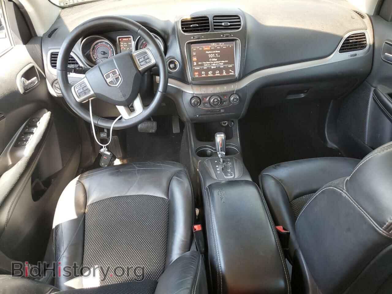 2015 DODGE JOURNEY - VIN: 3C4PDCGG9FT608375 - Фото 8