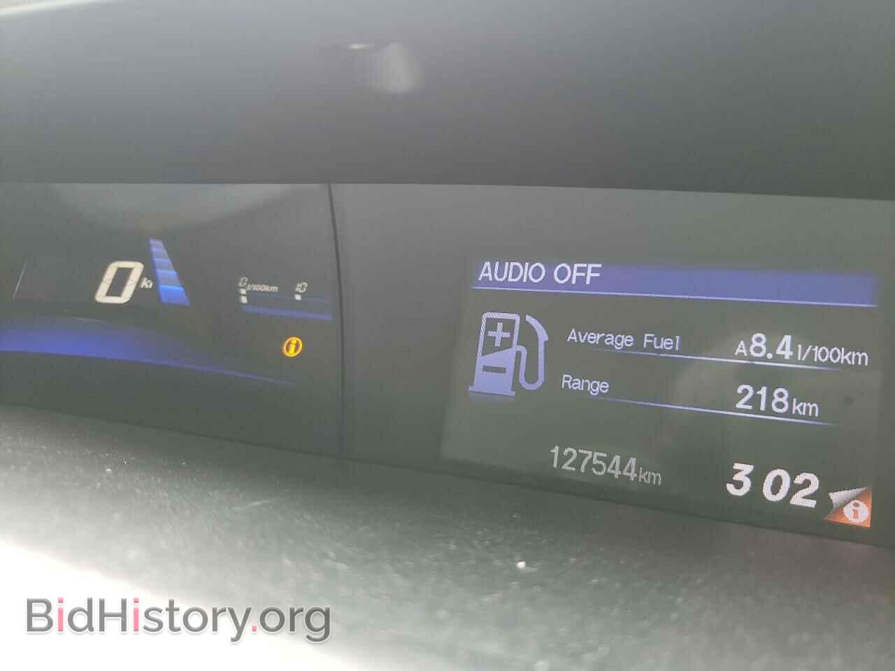 2012 HONDA CIVIC - VIN: 19XFB2F5XCE090885 - Фото 9