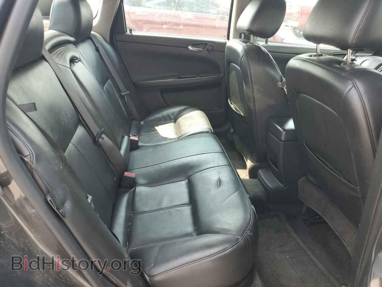 2013 CHEVROLET IMPALA - VIN: 2G1WC5E31D1155645 - Фото 10