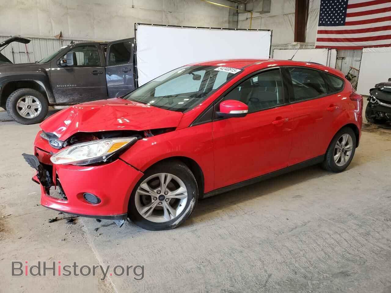Photo 1FADP3K20EL263050 - FORD FOCUS 2014