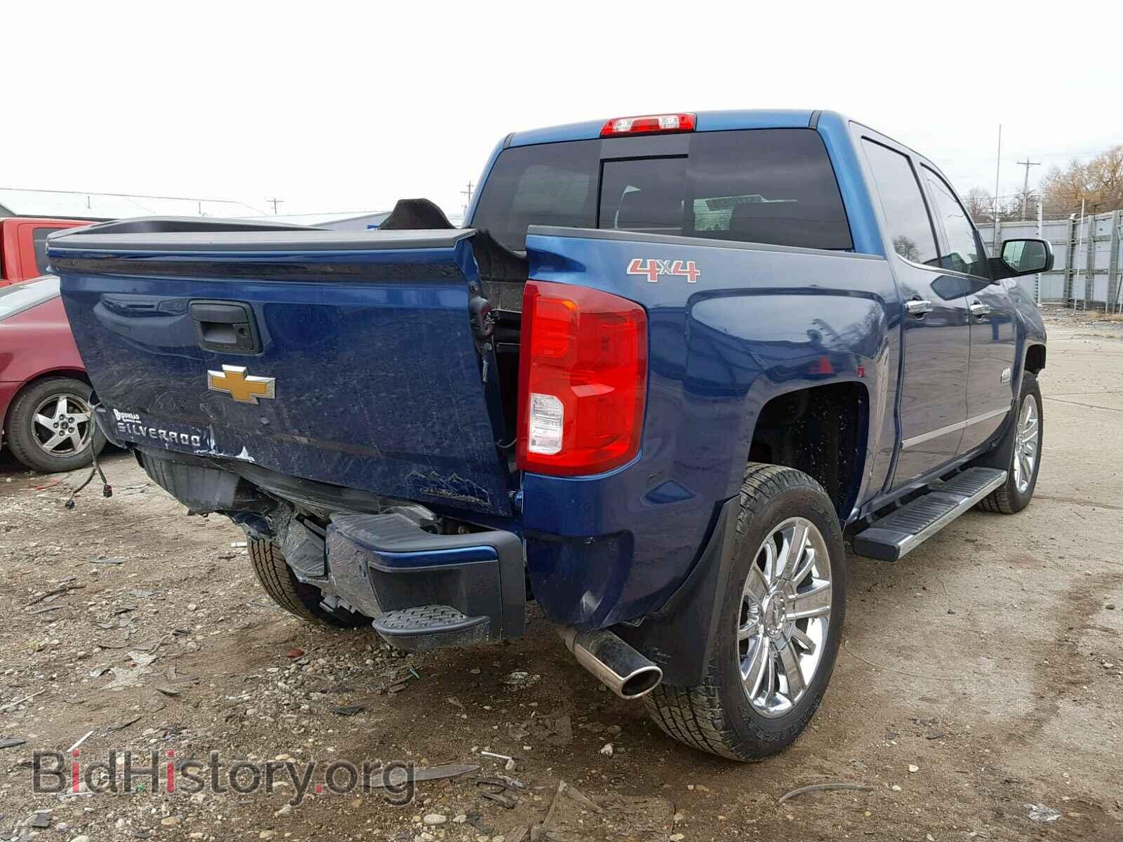 2017 CHEVROLET SILVERADO - VIN: 3GCUKTEJ2HG282695 - Фото 4