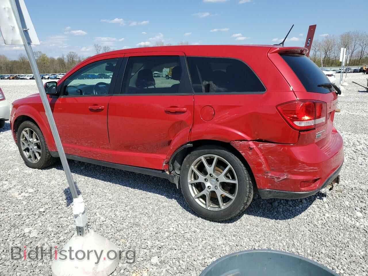 2017 DODGE JOURNEY - VIN: 3C4PDCEG3HT702015 - Photo 2