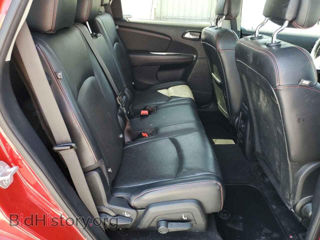 2017 DODGE JOURNEY - VIN: 3C4PDCEG3HT702015 - Photo 11