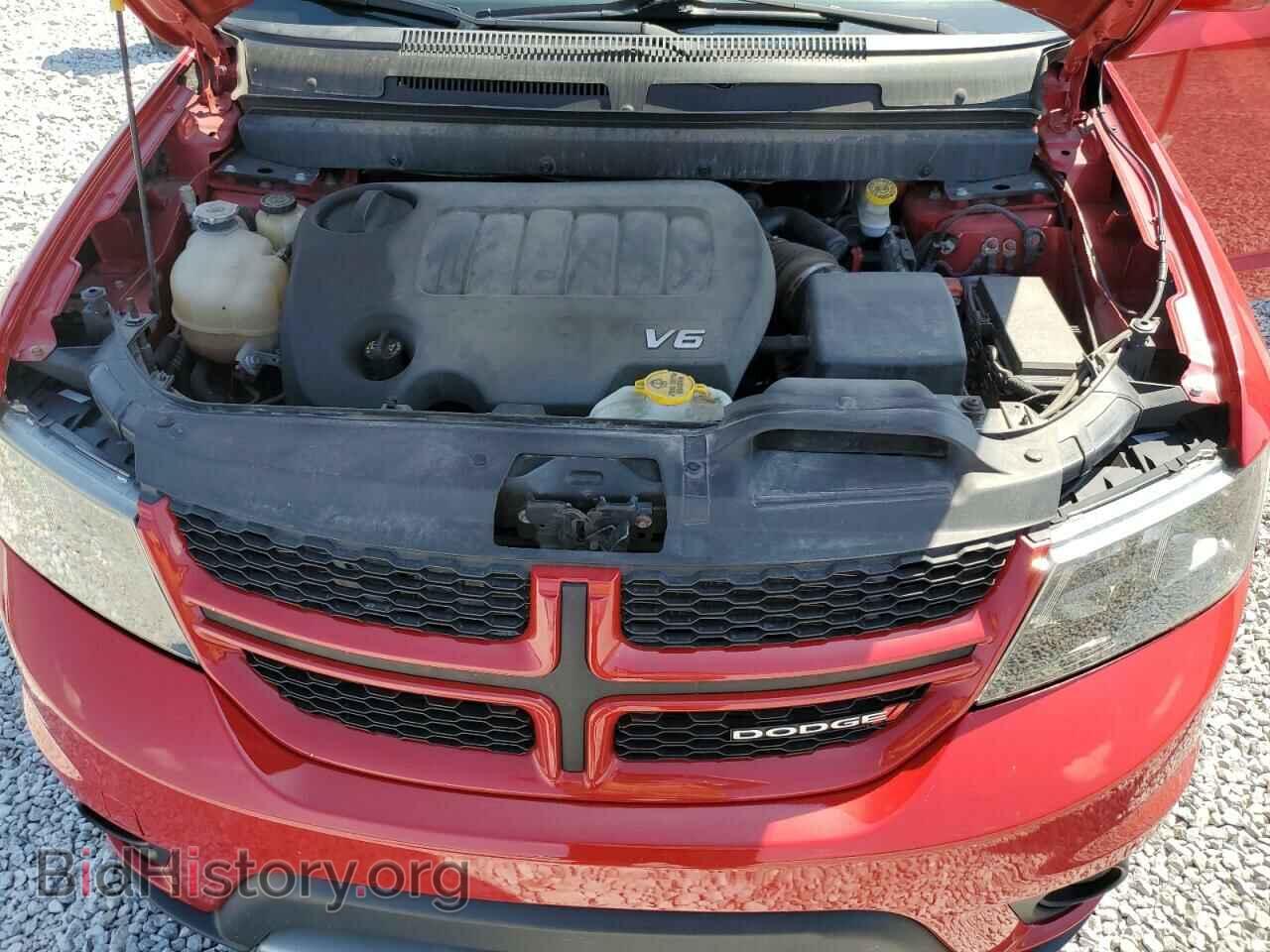 2017 DODGE JOURNEY - VIN: 3C4PDCEG3HT702015 - Photo 12
