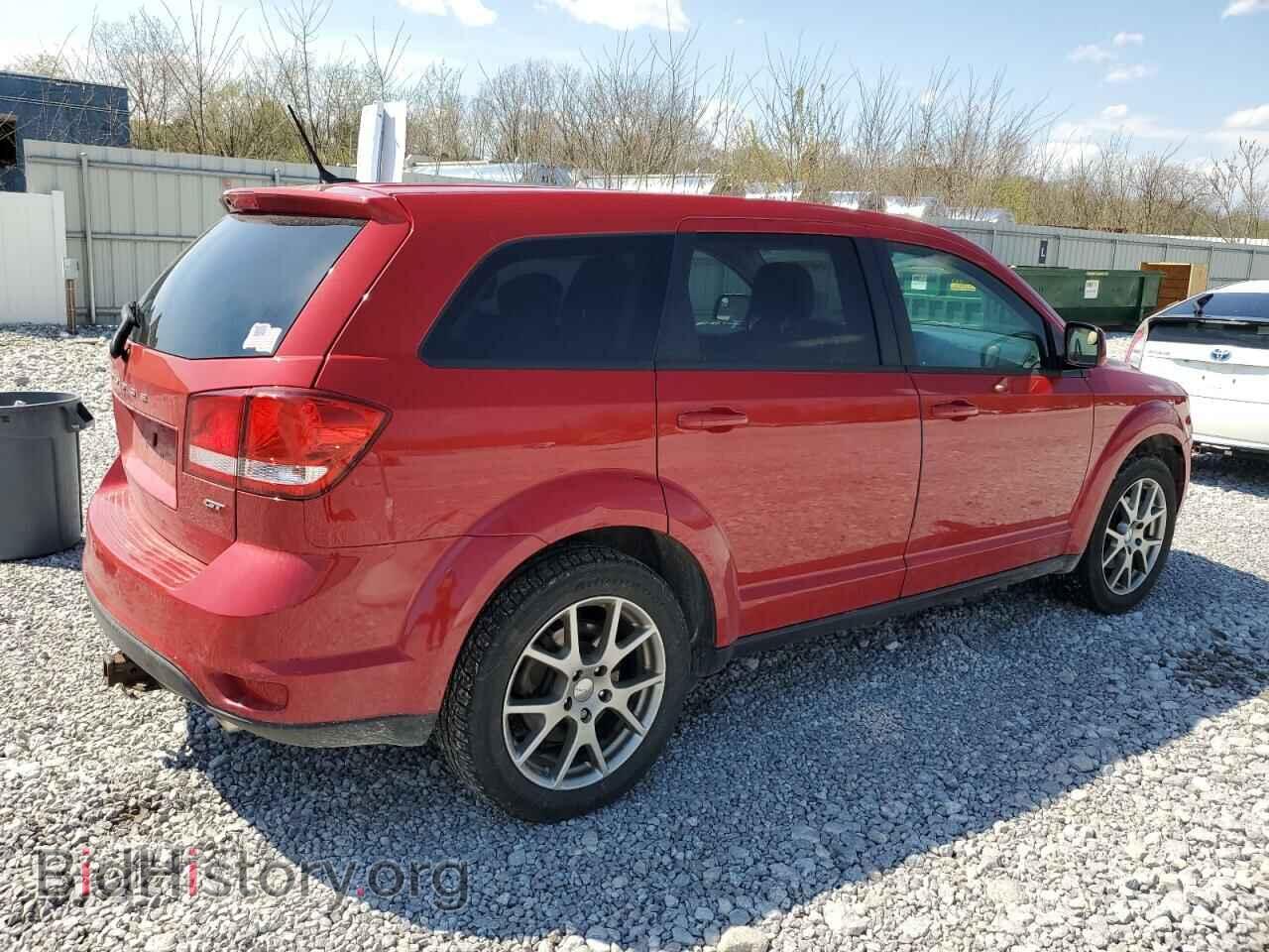 2017 DODGE JOURNEY - VIN: 3C4PDCEG3HT702015 - Photo 3