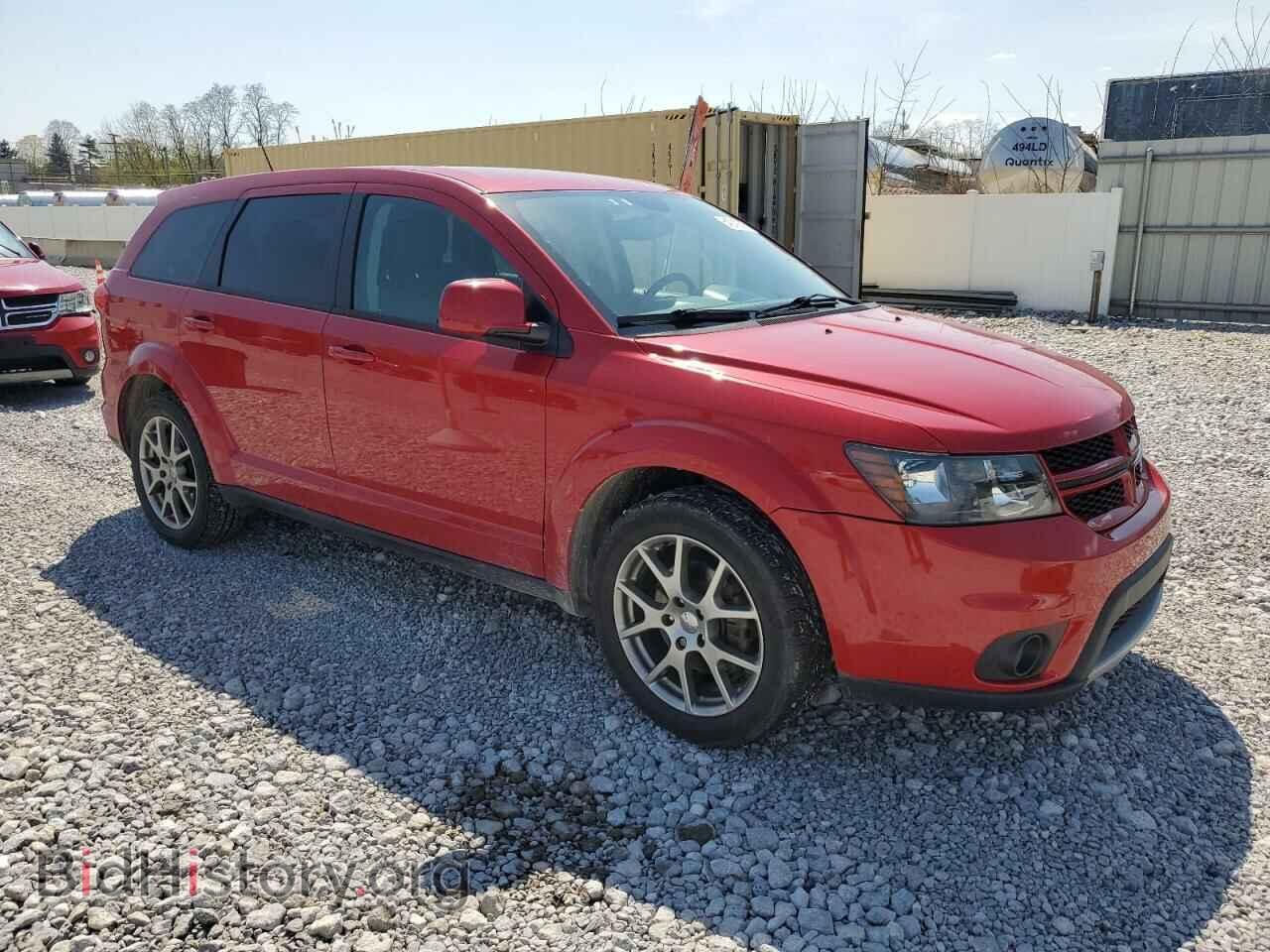 2017 DODGE JOURNEY - VIN: 3C4PDCEG3HT702015 - Photo 4