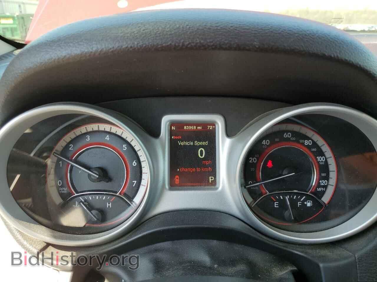 2017 DODGE JOURNEY - VIN: 3C4PDCEG3HT702015 - Photo 9