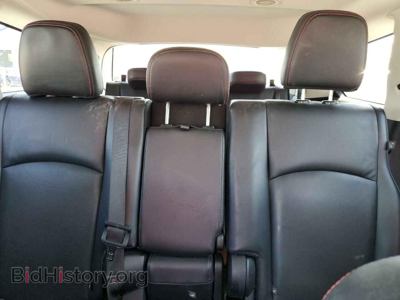 2017 DODGE JOURNEY - VIN: 3C4PDCEG3HT702015 - Photo 10