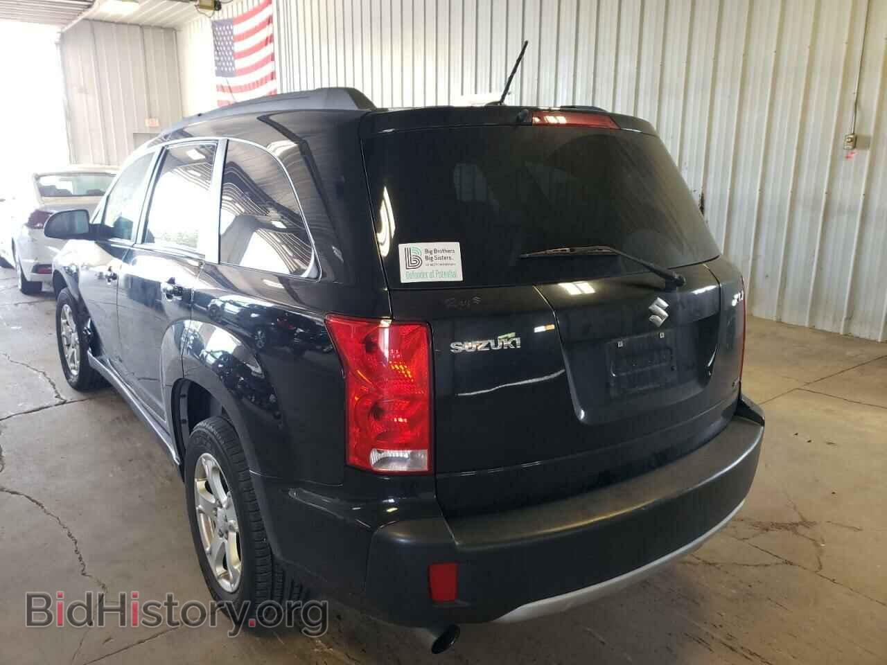 2009 SUZUKI XL7 - VIN: 2S3DA417196100812 - Фото 3