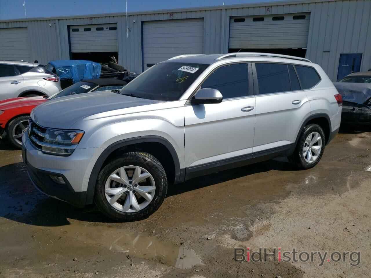 Photo 1V2WR2CA5KC550147 - VOLKSWAGEN ATLAS 2019