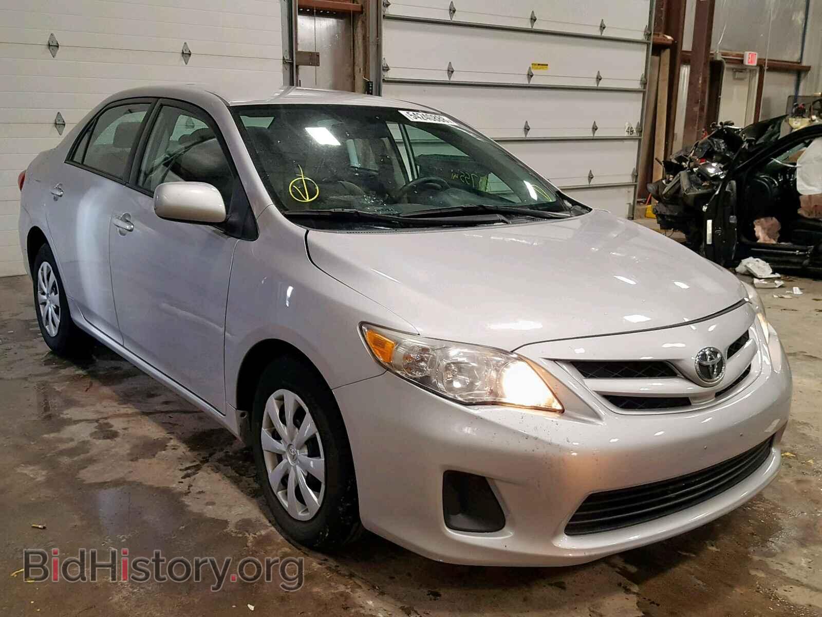 Фотография 2T1BU4EE5BC676042 - TOYOTA COROLLA BA 2011