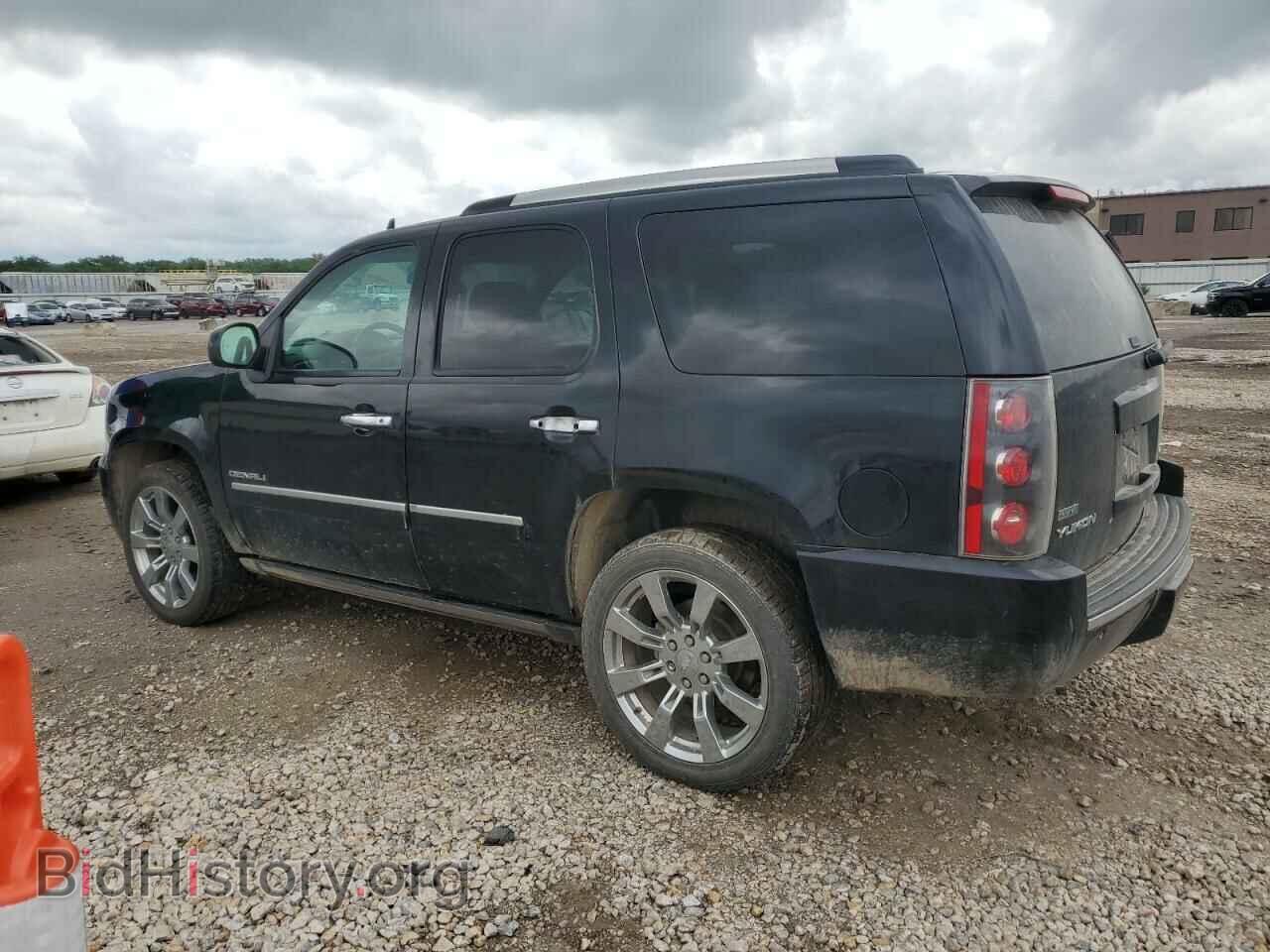 2012 GMC YUKON - VIN: 1GKS2EEF4CR212210 - Фото 2