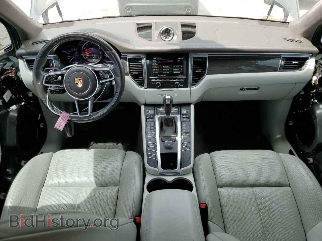 2016 PORSCHE MACAN - VIN: WP1AF2A54GLB92362 - Фото 8