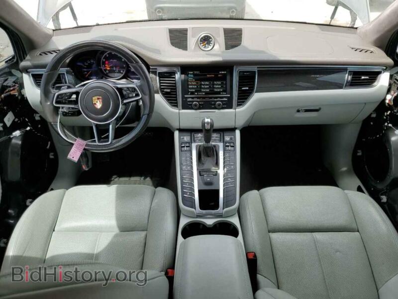 2016 Porsche MACAN (VIN WP1AF2A54GLB92362) — фото 8 из 13