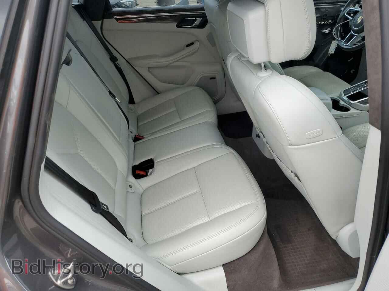2016 PORSCHE MACAN - VIN: WP1AF2A54GLB92362 - Фото 10