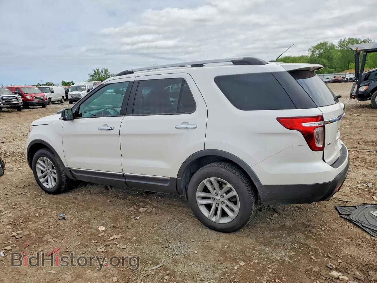 2013 FORD EXPLORER - VIN: 1FM5K8D80DGA88832 - Photo 2