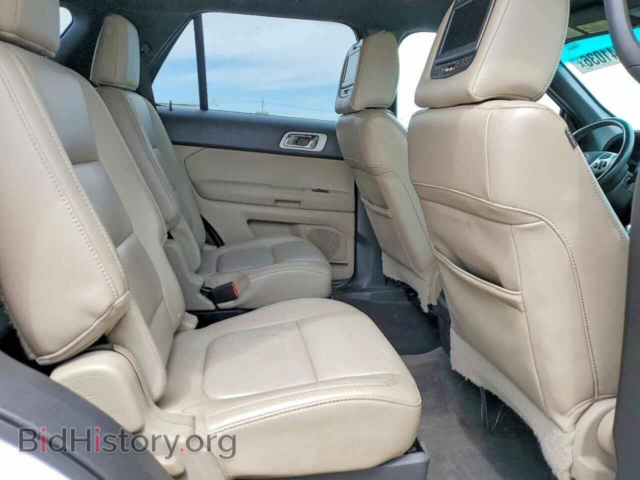 2013 FORD EXPLORER - VIN: 1FM5K8D80DGA88832 - Photo 11
