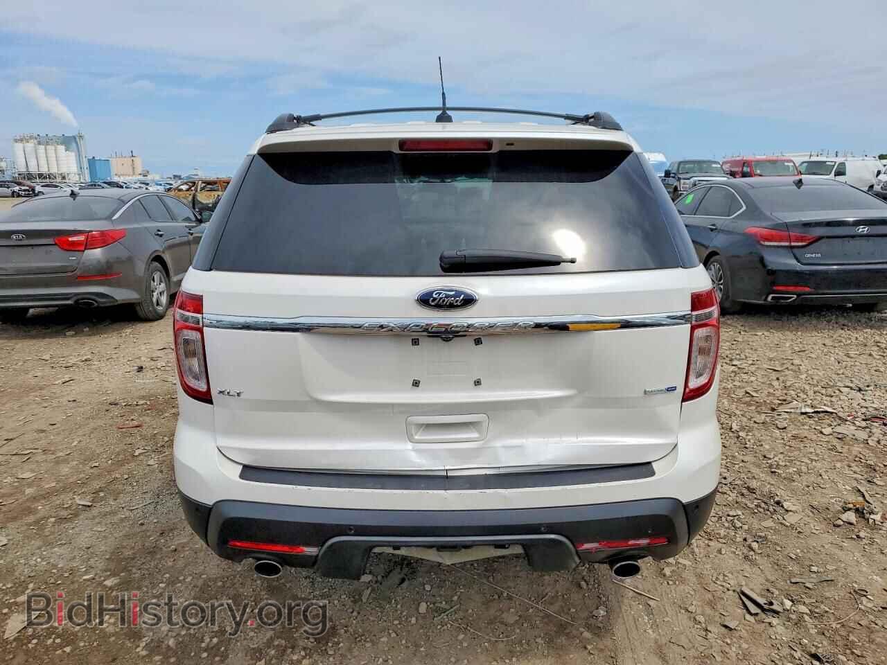 2013 FORD EXPLORER - VIN: 1FM5K8D80DGA88832 - Photo 6