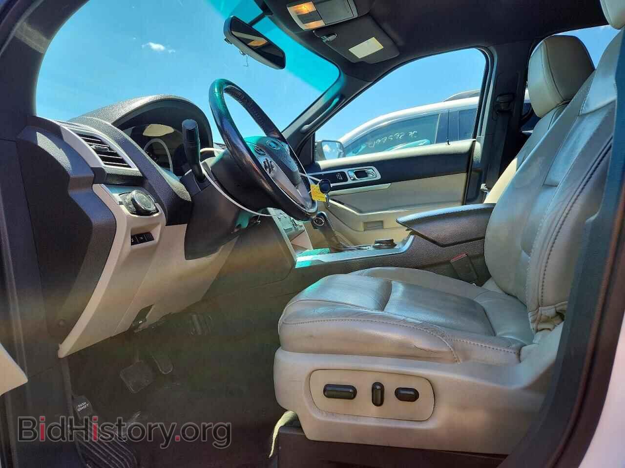 2013 FORD EXPLORER - VIN: 1FM5K8D80DGA88832 - Photo 7