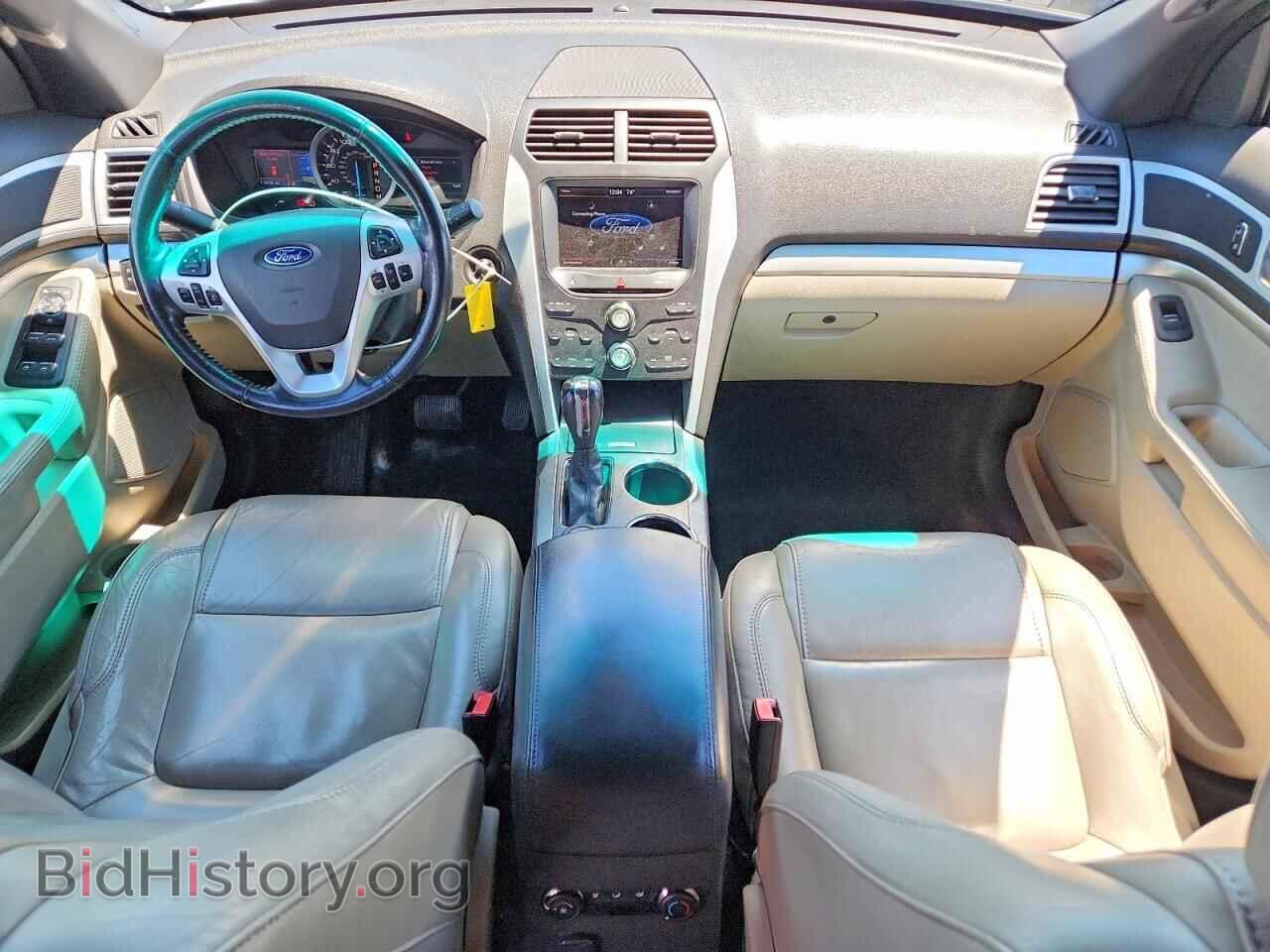 2013 FORD EXPLORER - VIN: 1FM5K8D80DGA88832 - Photo 8