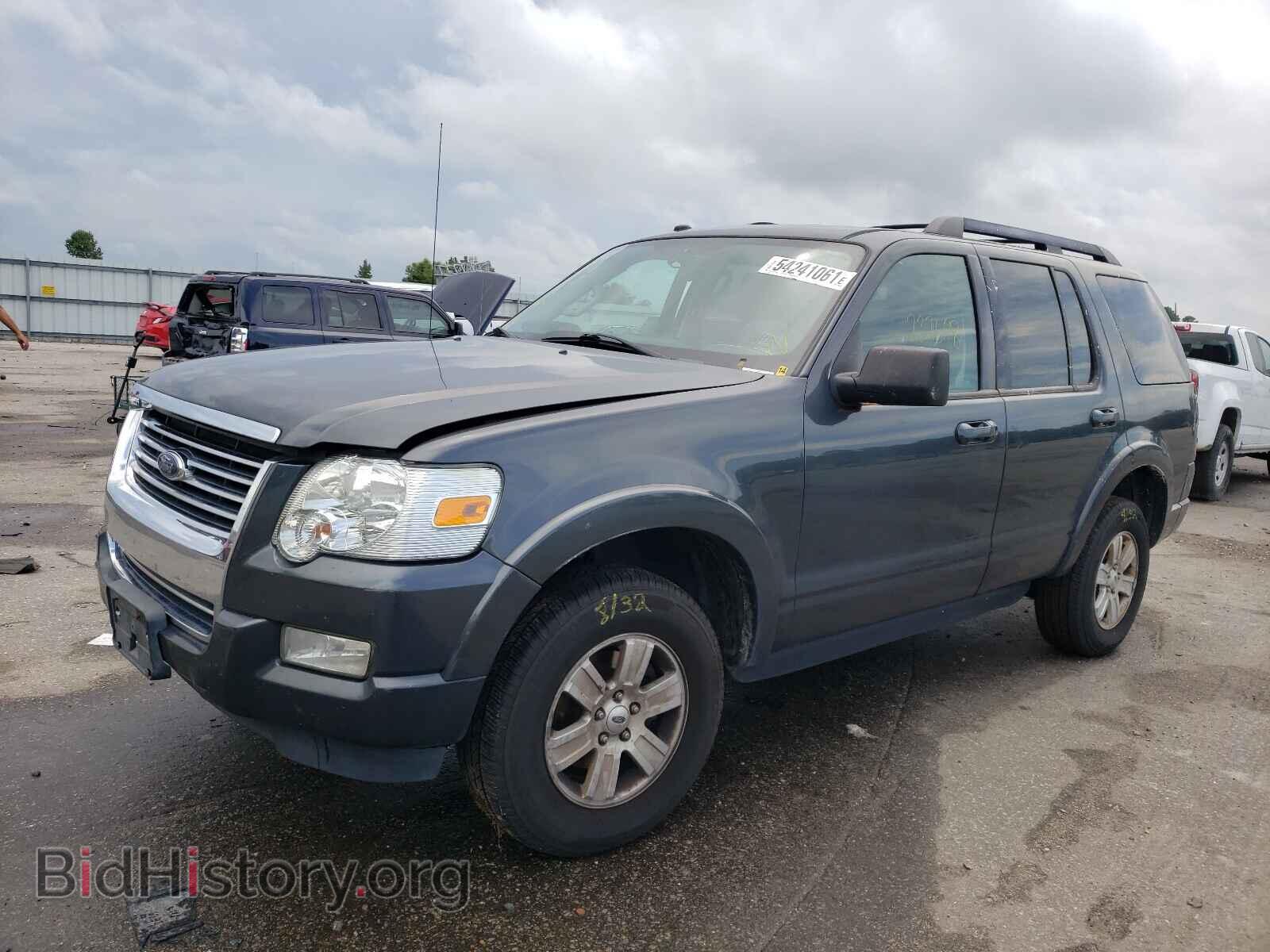 2010 FORD EXPLORER - VIN: 1FMEU6DE9AUA22295 - Photo 2