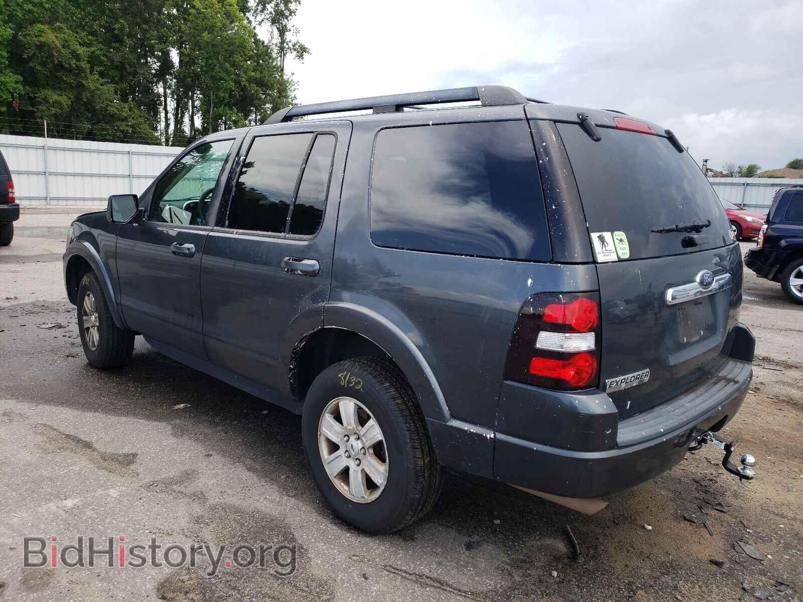 2010 FORD EXPLORER - VIN: 1FMEU6DE9AUA22295 - Photo 3