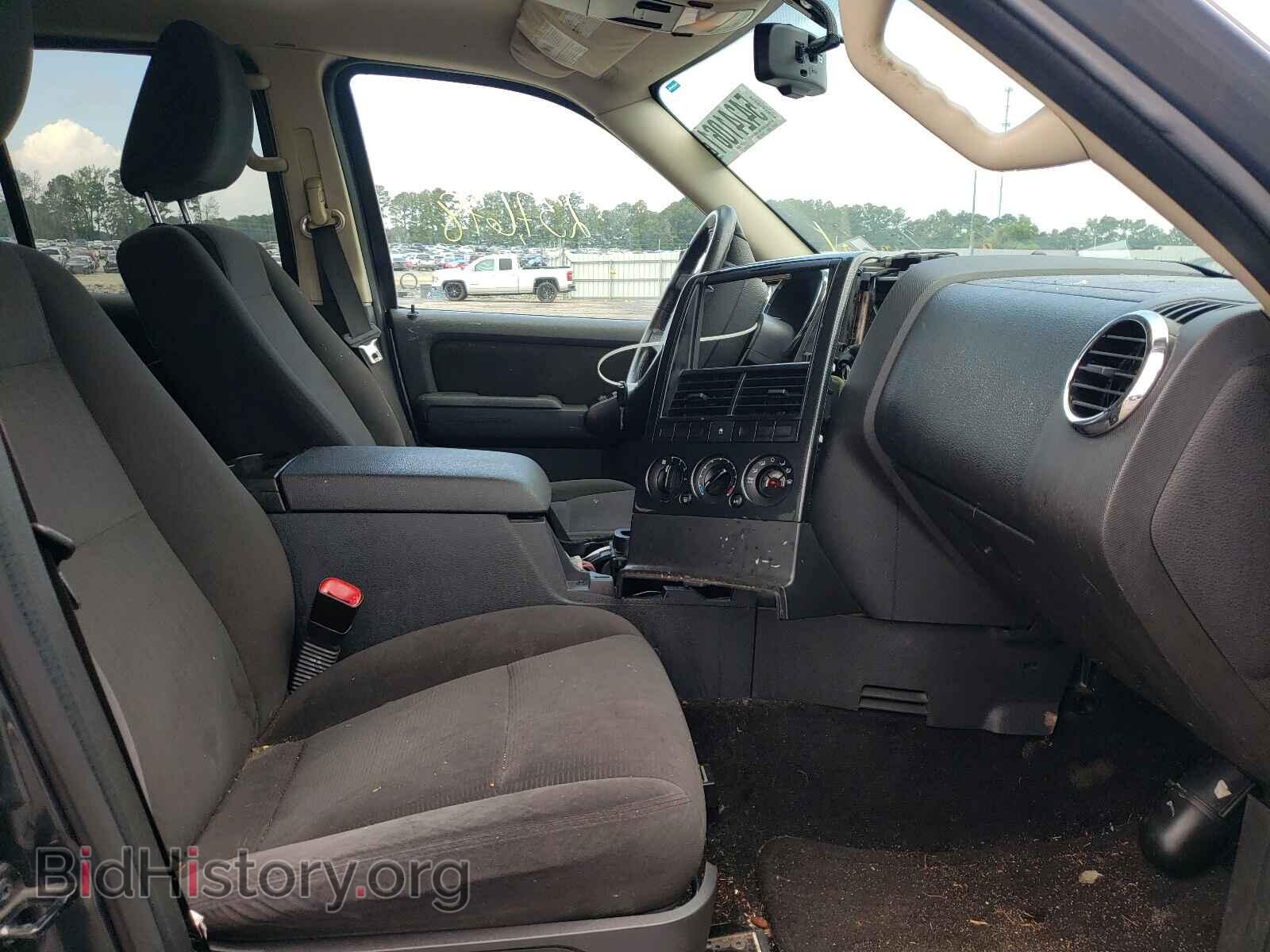 2010 FORD EXPLORER - VIN: 1FMEU6DE9AUA22295 - Photo 5