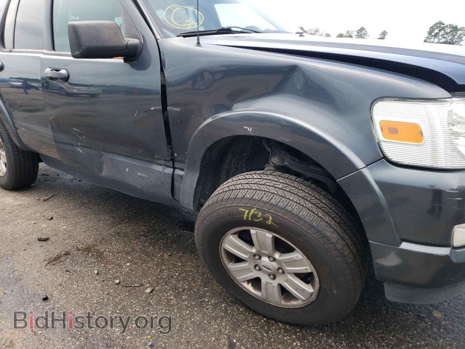 2010 FORD EXPLORER - VIN: 1FMEU6DE9AUA22295 - Photo 9