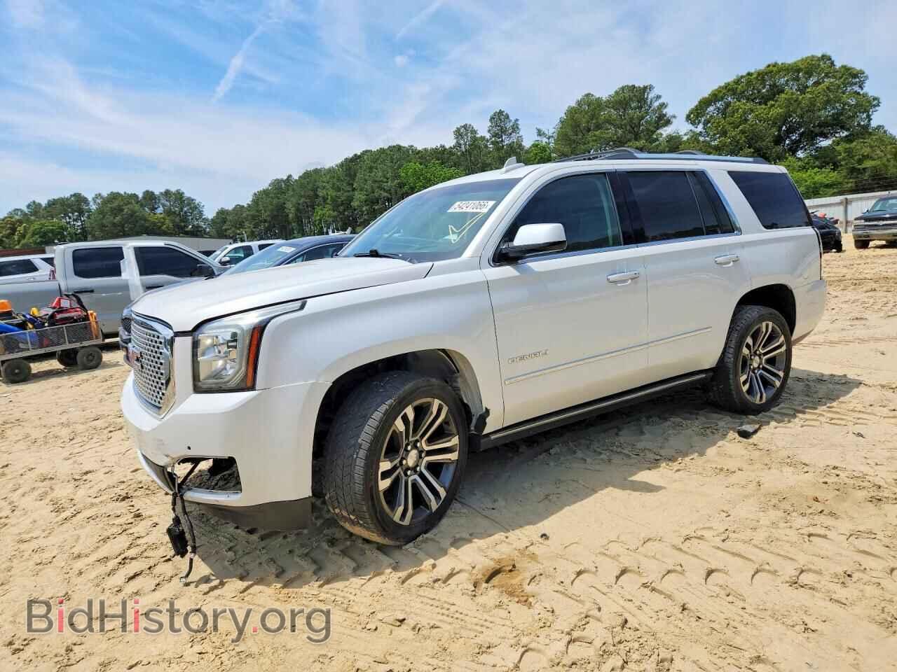 Фотография 1GKS2CKJ2GR459079 - GMC YUKON 2016