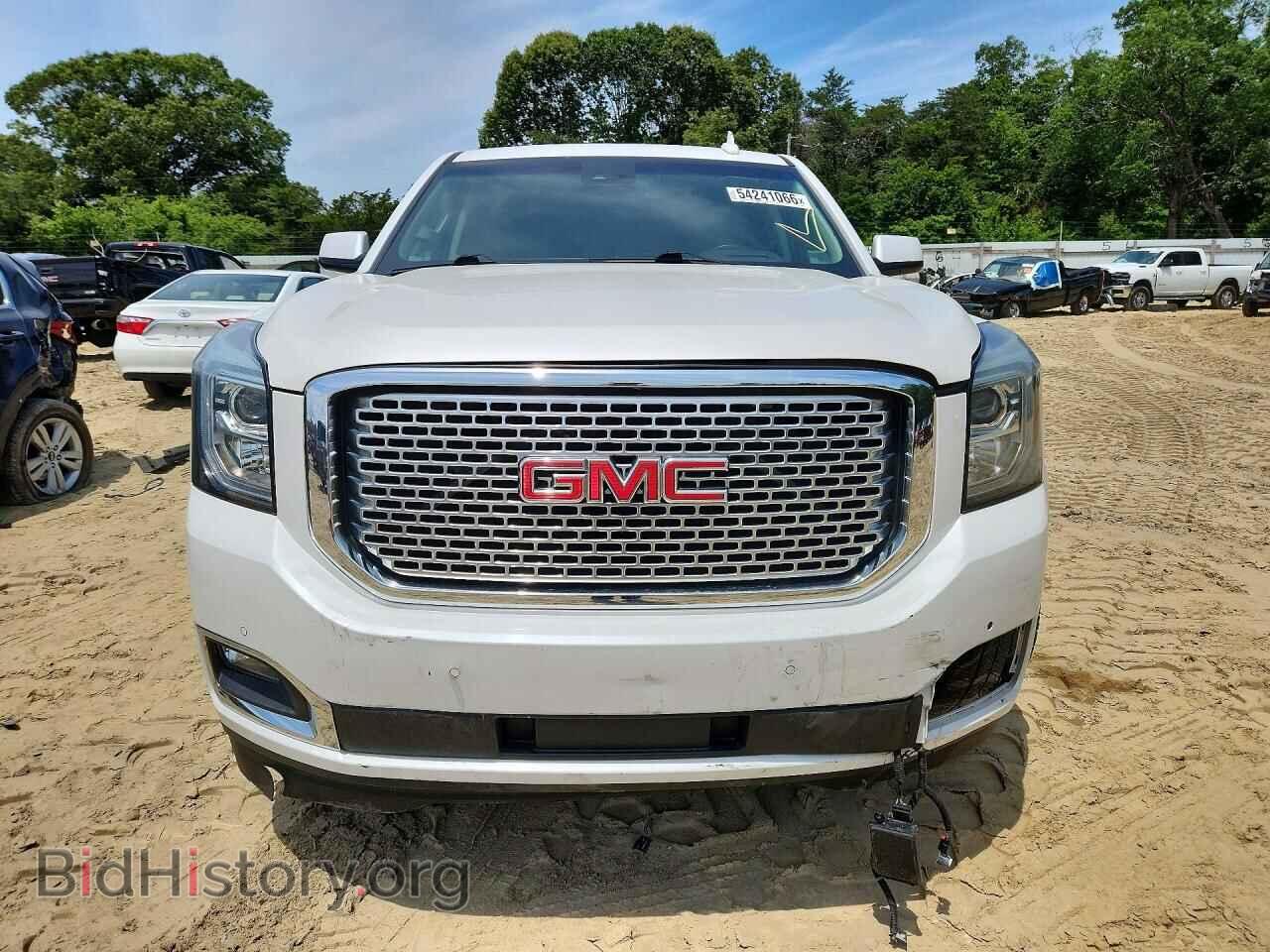 2016 GMC YUKON - VIN: 1GKS2CKJ2GR459079 - Photo 5