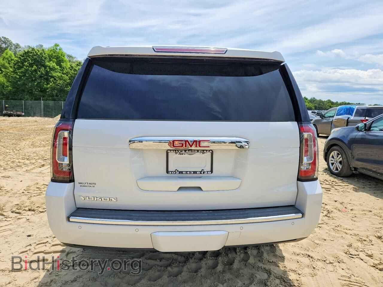 2016 GMC YUKON - VIN: 1GKS2CKJ2GR459079 - Photo 6