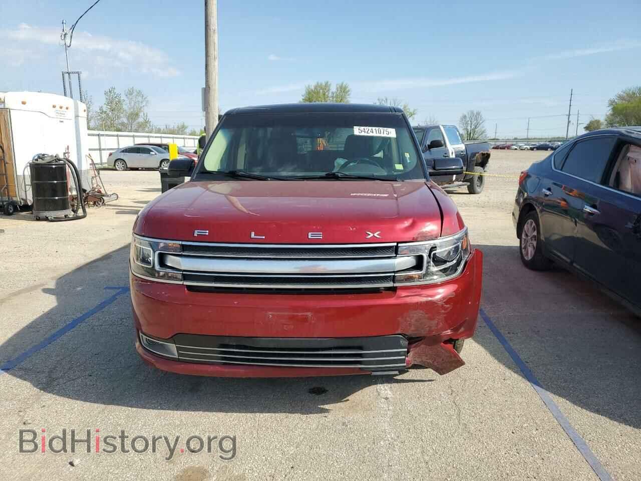 2013 FORD FLEX - VIN: 2FMHK6DT6DBD39057 - Photo 5