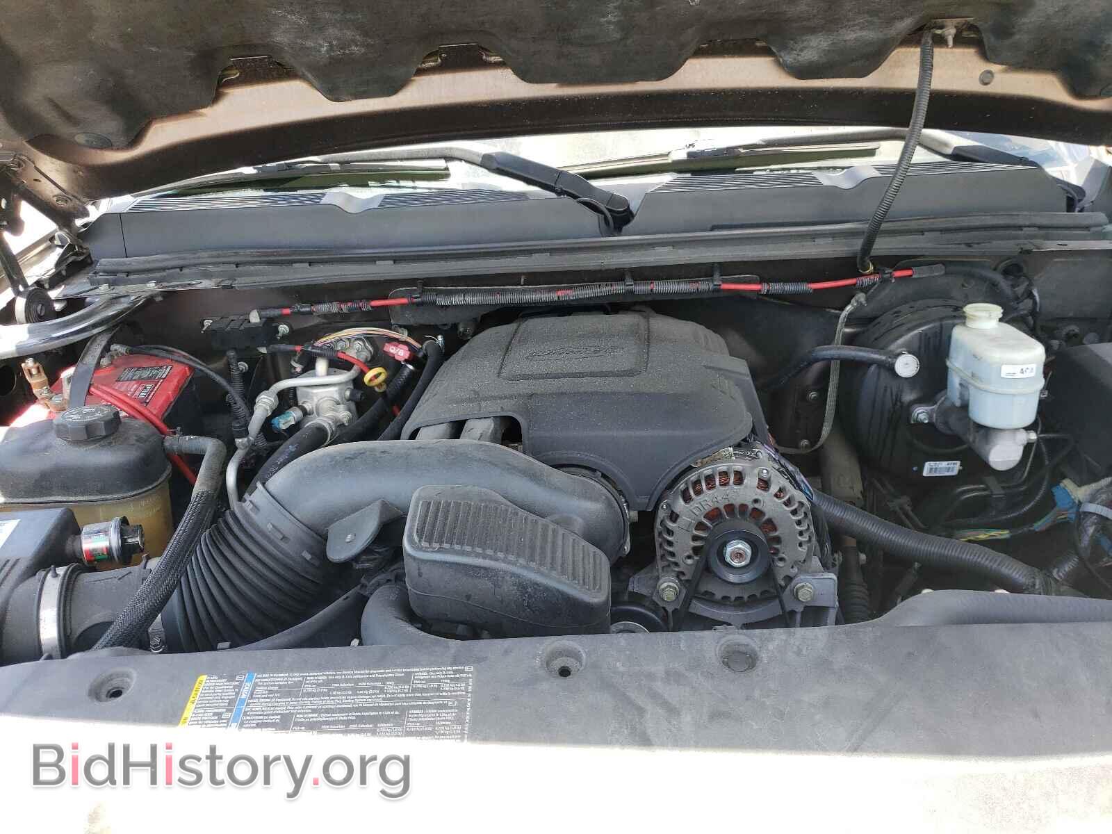 2008 CHEVROLET SILVERADO - VIN: 2GCEC130681135353 - Фото 7