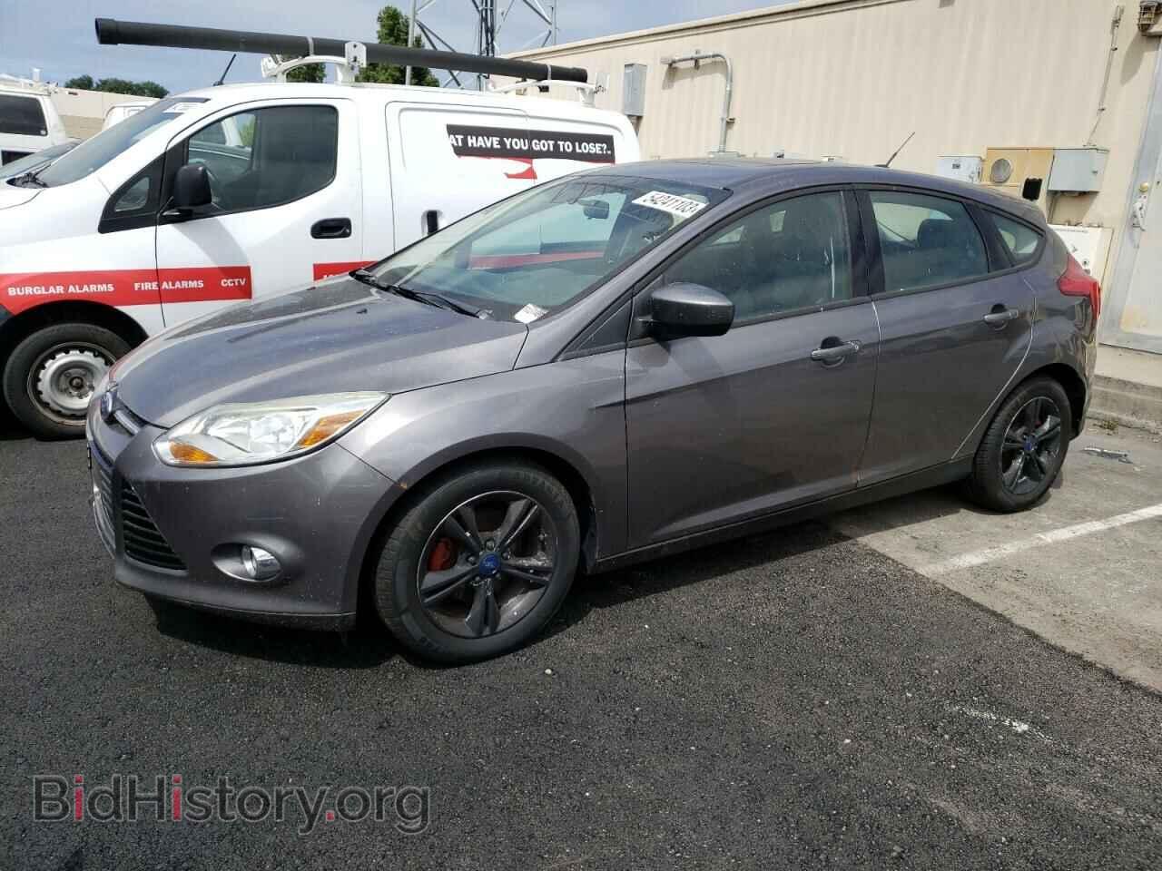 Фотография 1FAHP3K28CL174860 - FORD FOCUS 2012