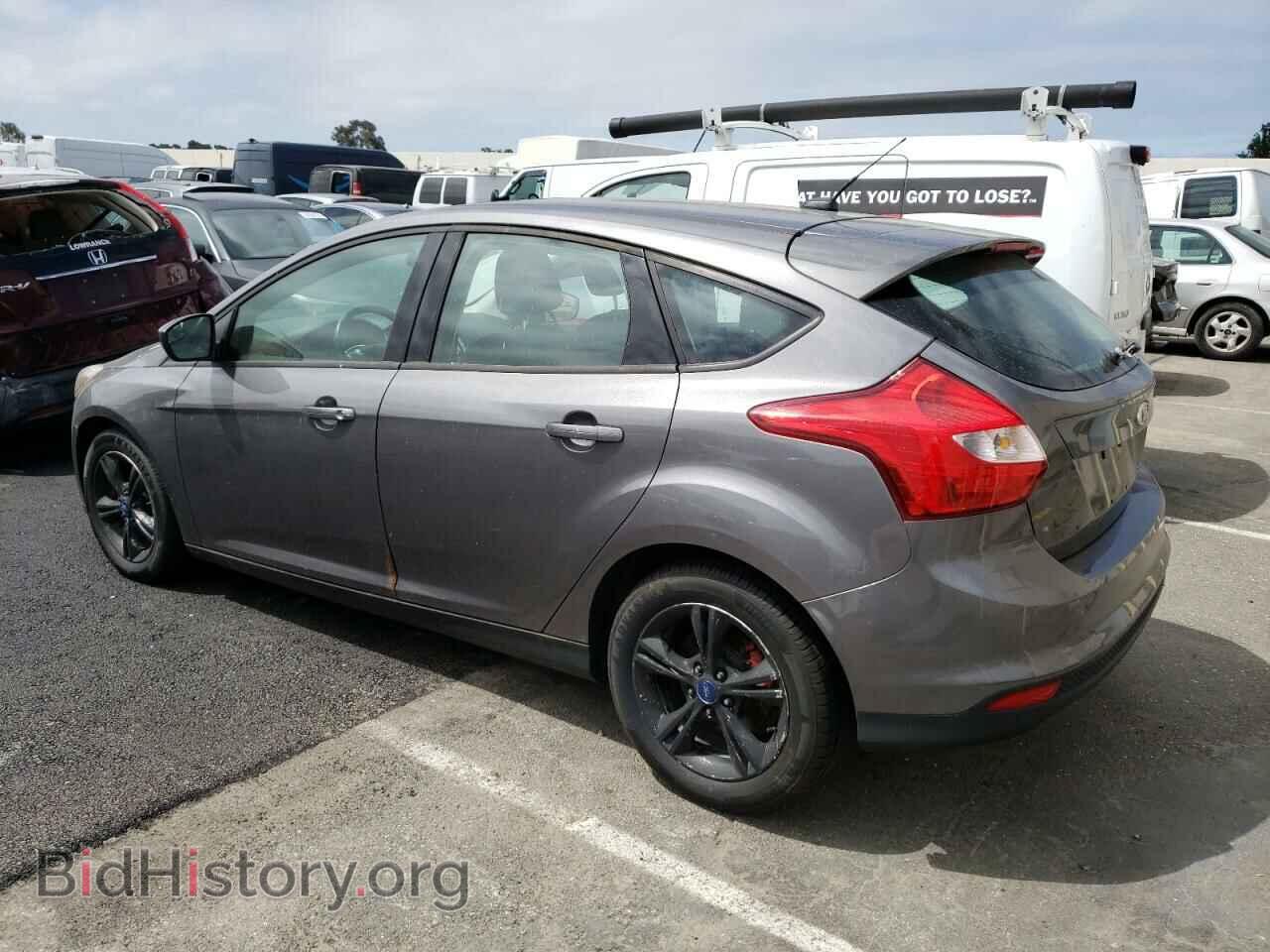 2012 FORD FOCUS - VIN: 1FAHP3K28CL174860 - Фото 2