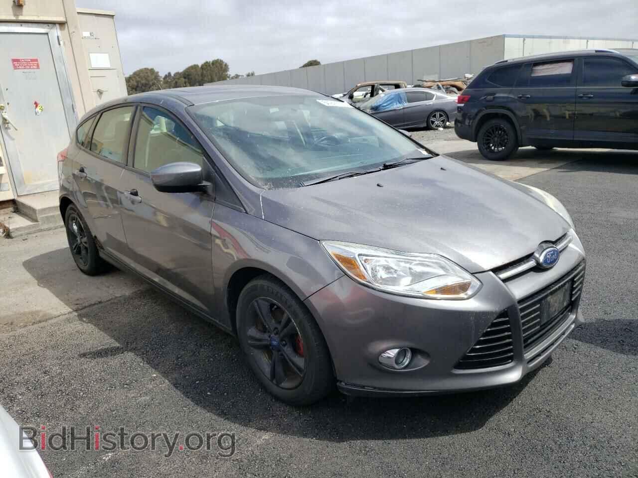 2012 FORD FOCUS - VIN: 1FAHP3K28CL174860 - Фото 4