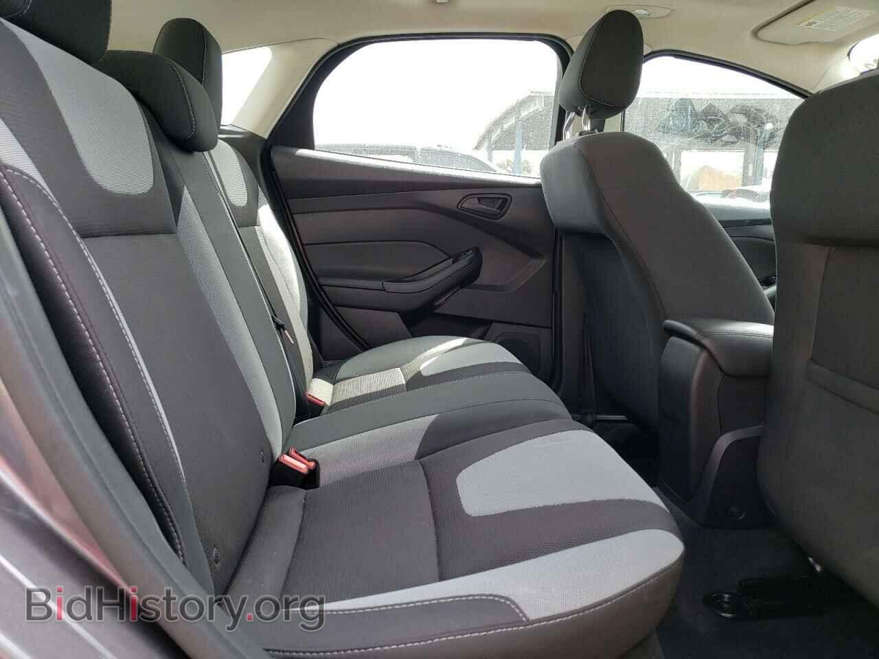 2012 FORD FOCUS - VIN: 1FAHP3K28CL174860 - Фото 10