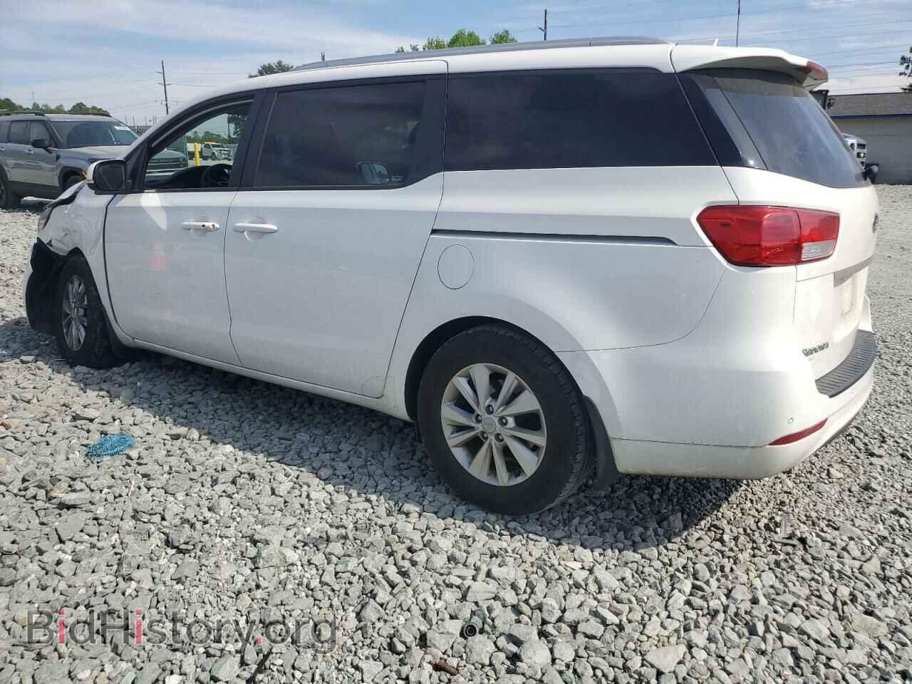 2017 KIA All Models - VIN: KNDMB5C16H6335639 - Фото 2