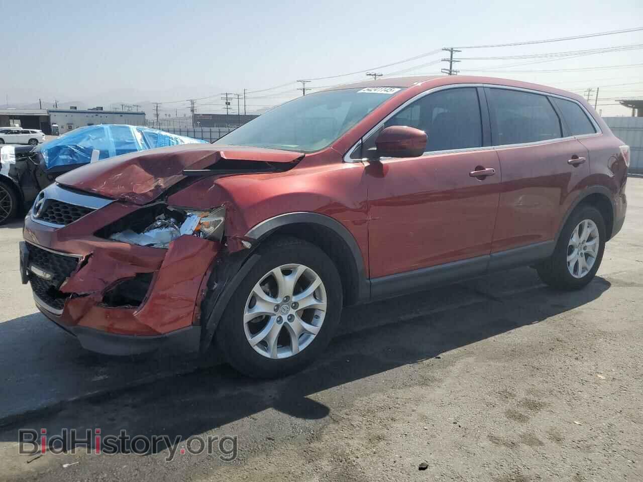 Photo JM3TB3CA4B0309901 - MAZDA CX-9 2011