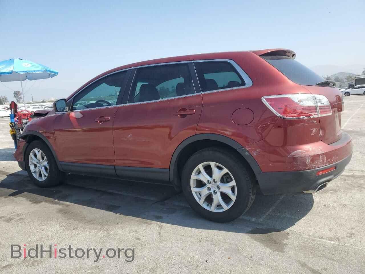 2011 MAZDA CX-9 - VIN: JM3TB3CA4B0309901 - Фото 2