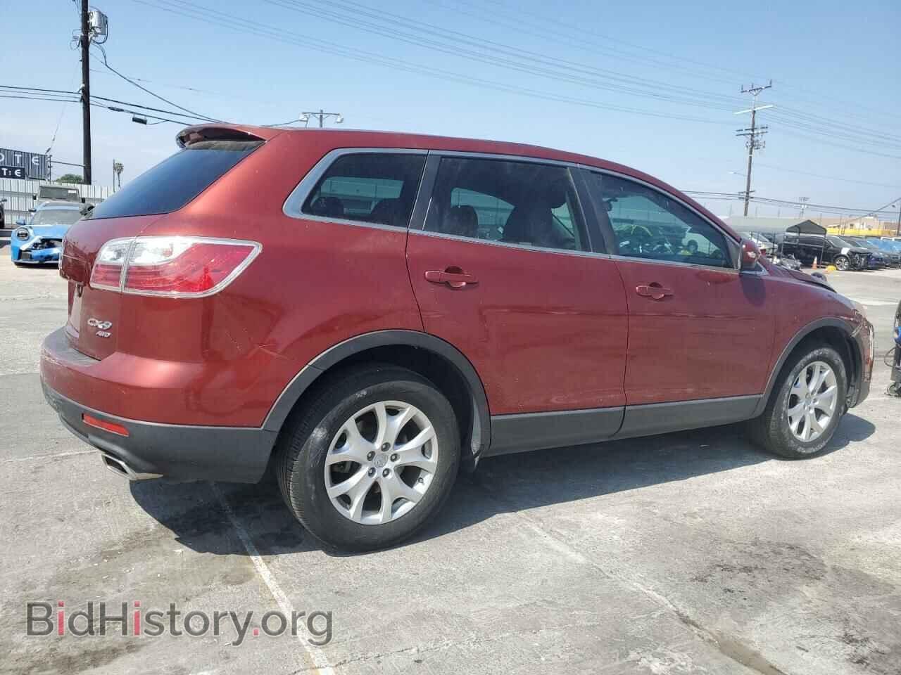 2011 MAZDA CX-9 - VIN: JM3TB3CA4B0309901 - Фото 3