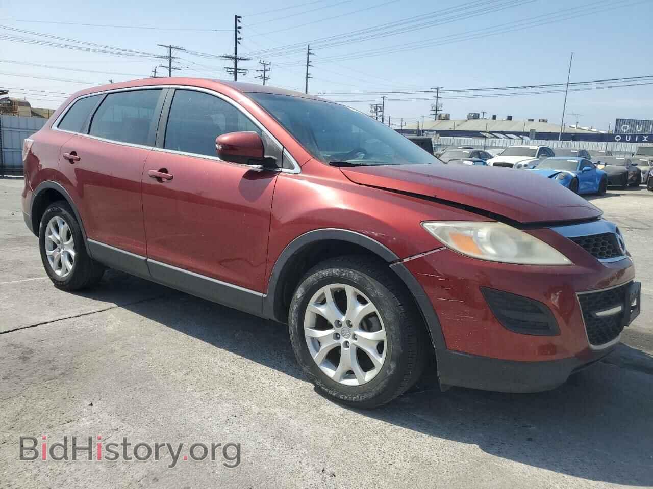 2011 MAZDA CX-9 - VIN: JM3TB3CA4B0309901 - Фото 4