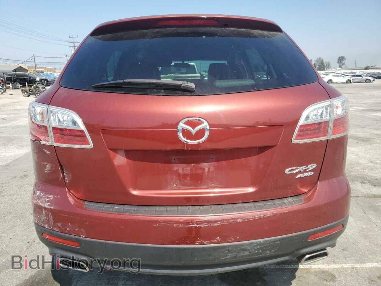 2011 MAZDA CX-9 - VIN: JM3TB3CA4B0309901 - Фото 6